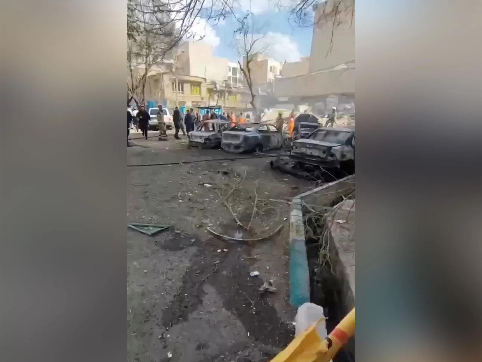 Israeli Air Force strikes Tehran’s heart targeting Iranian regime sites after Khamenei’s killing