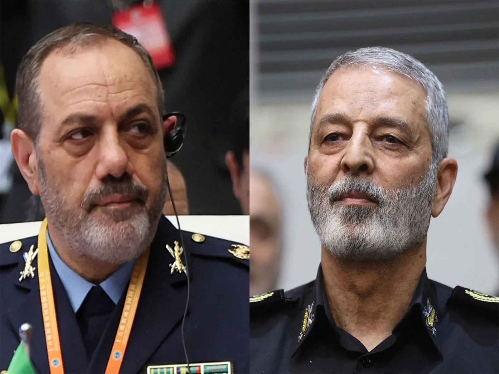 Iranian Defence Minister, Army’s Chief of Staff killed in Israeli-US strikes