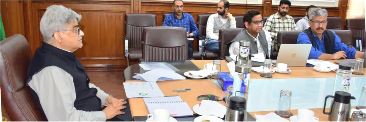 MSME health clinic to screen every small business in J&K