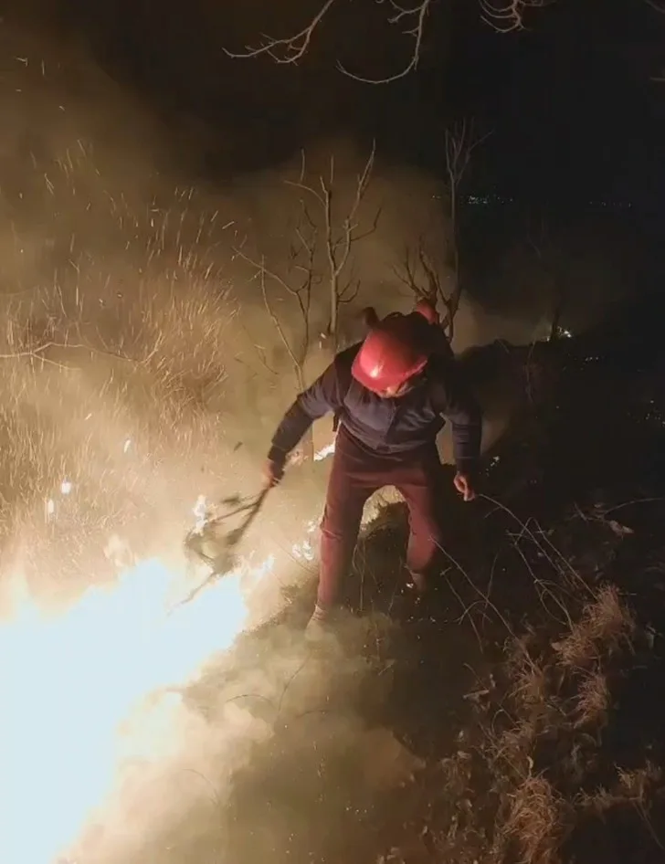 Flames On The Hills: Dry spell drives wave of forest fires across Valley