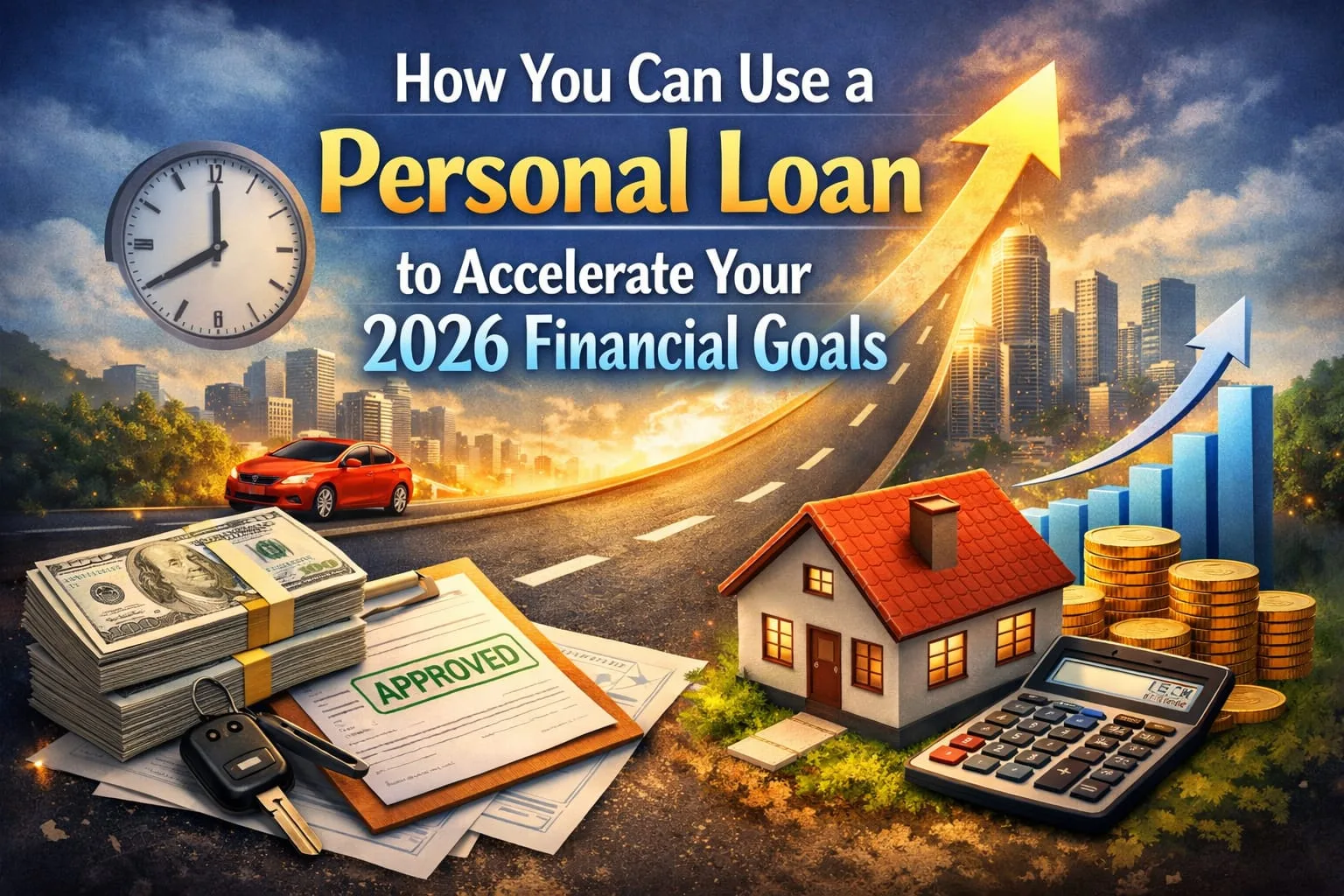 How You Can Use a Personal Loan to Accelerate Your 2026 Financial Goals ...
