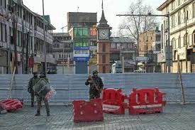 Precautionary restrictions to continue