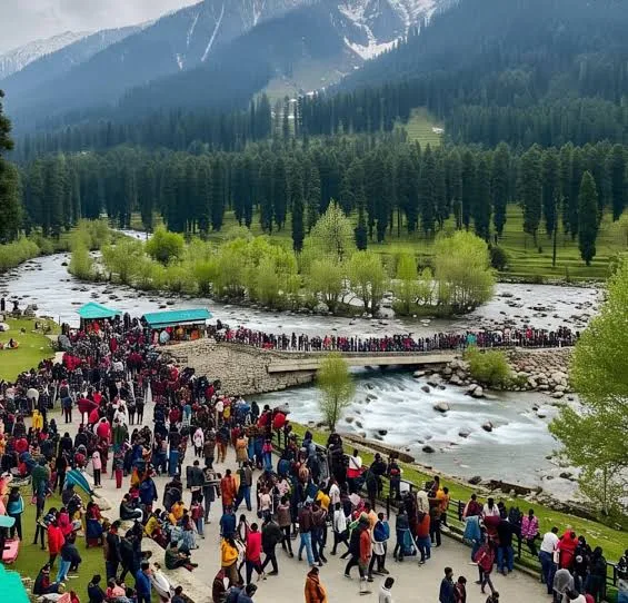 Govt notifies 14 Budgam hamlets as tourist villages in Assembly